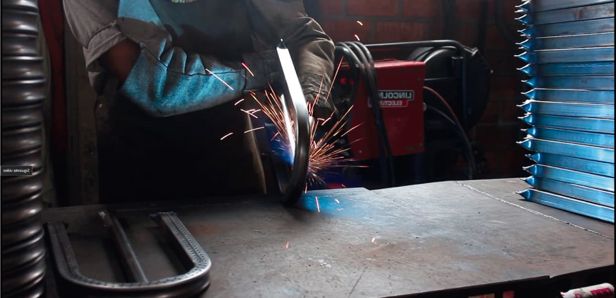 Planta de producción FADICC en Ate